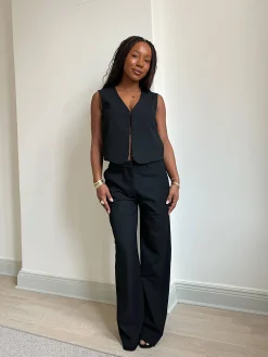 Everyday Pants Black