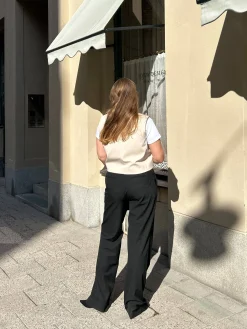 Everyday Pants Black - Tall