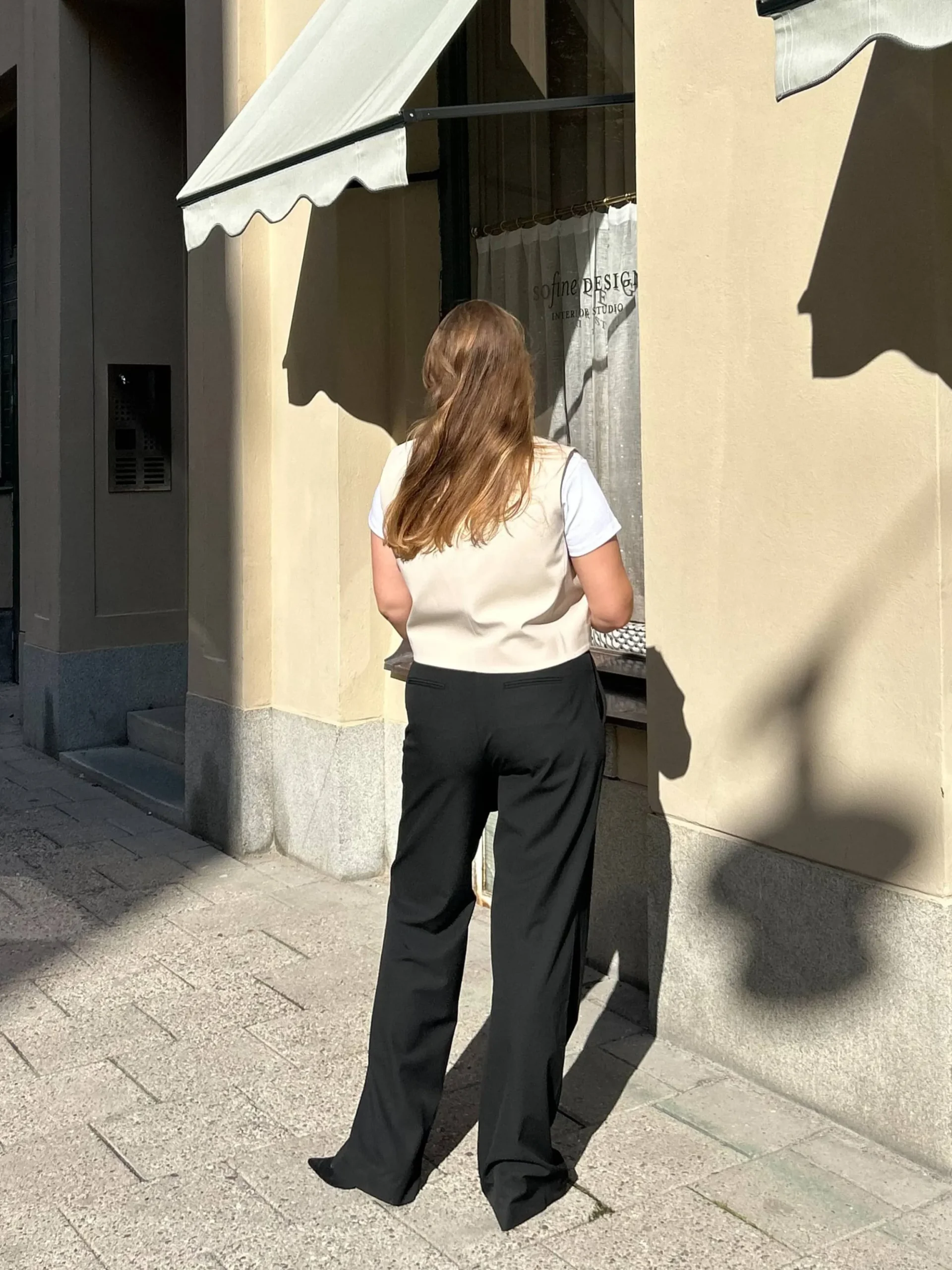 Everyday Pants Black - Tall