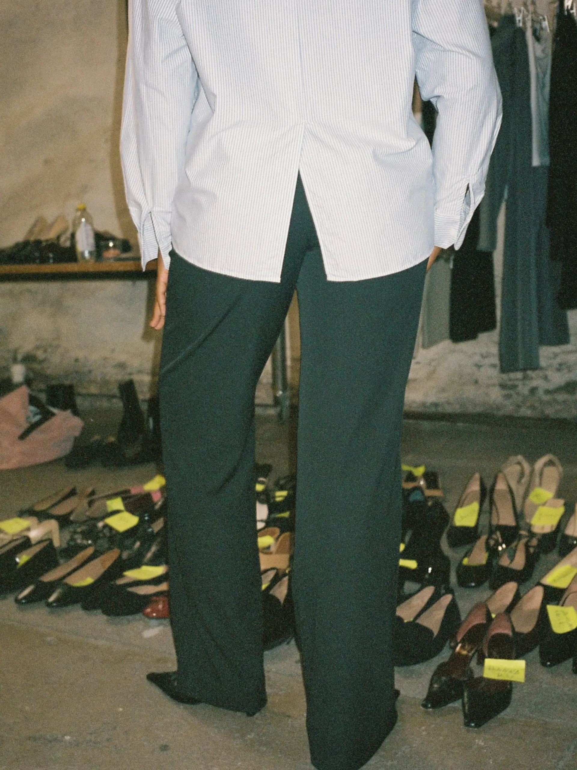 Everyday Pants Black - Tall