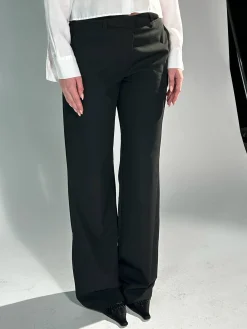 Everyday Pants Black - Tall