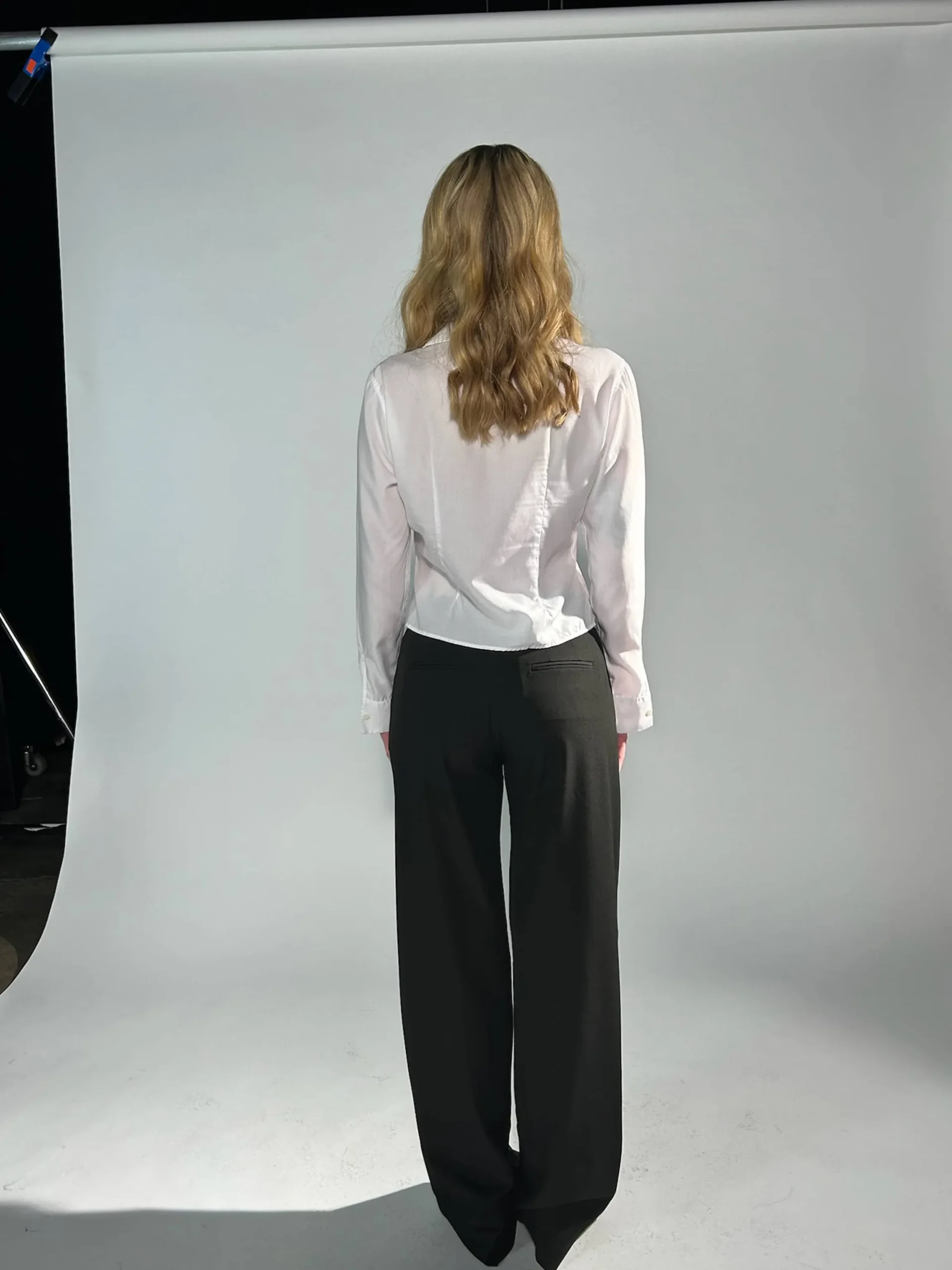 Everyday Pants Black - Tall