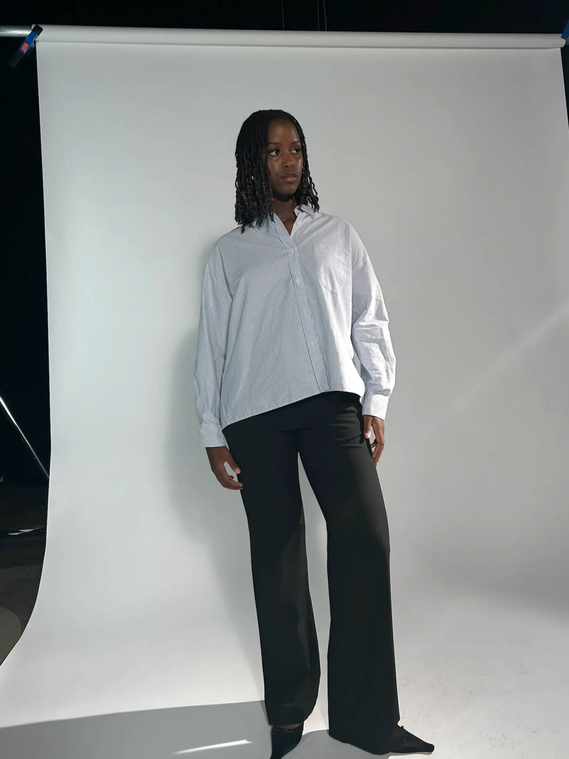 Everyday Pants Black - Tall