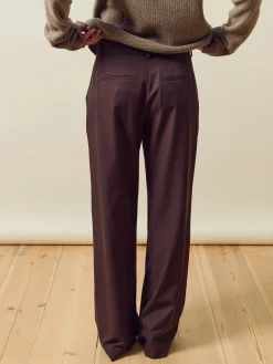 Everyday Pants Brown