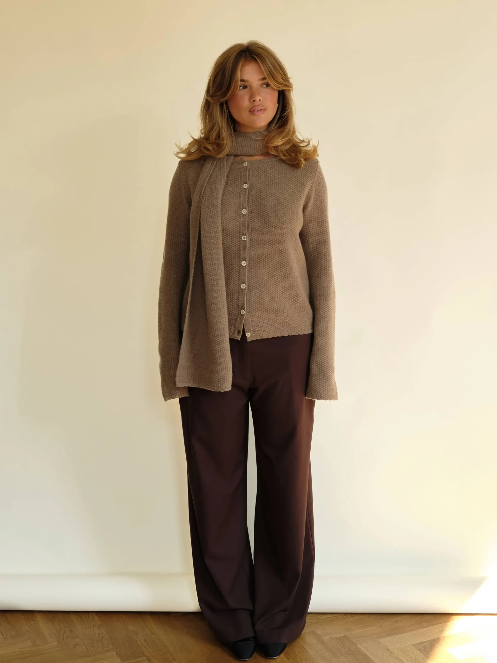 Everyday Pants Brown
