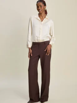 Everyday Pants Brown - Tall