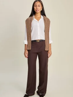 Everyday Pants Brown - Tall