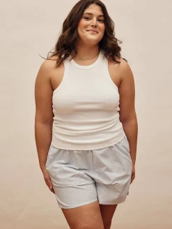 Everyday Tank Top White
