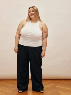 Everyday Tank Top White