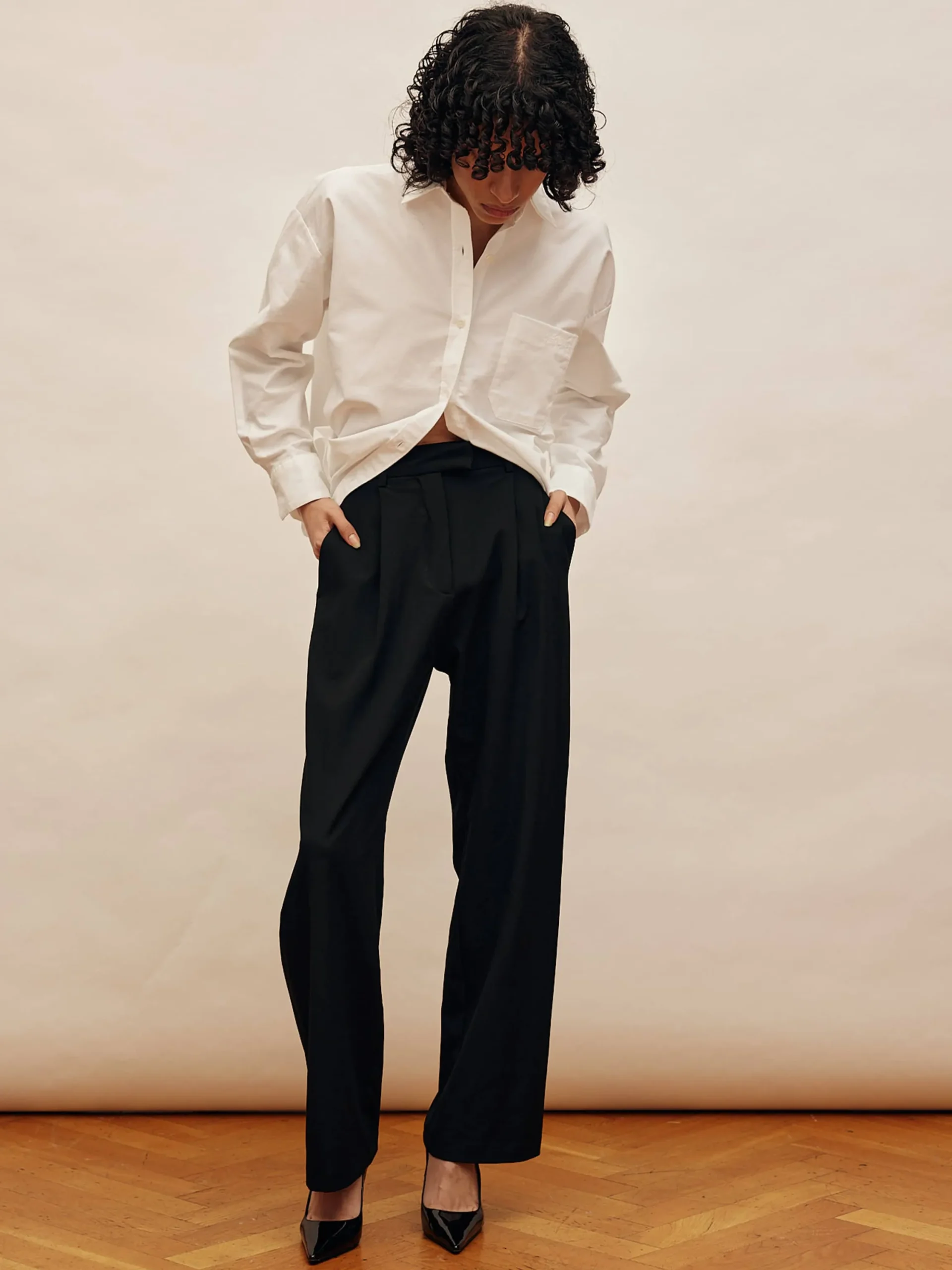 Favorite Pants Black