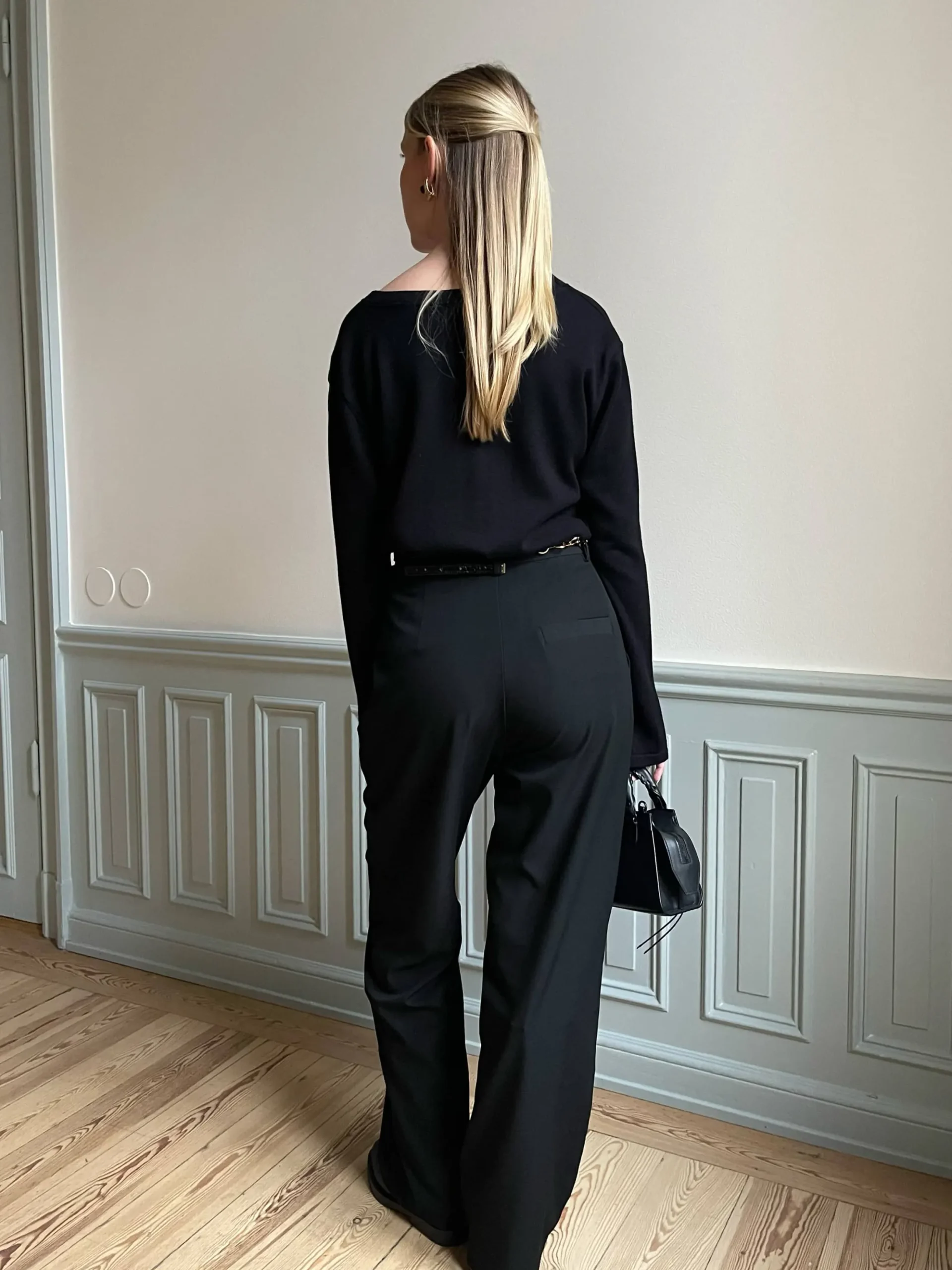 Favorite Pants Black