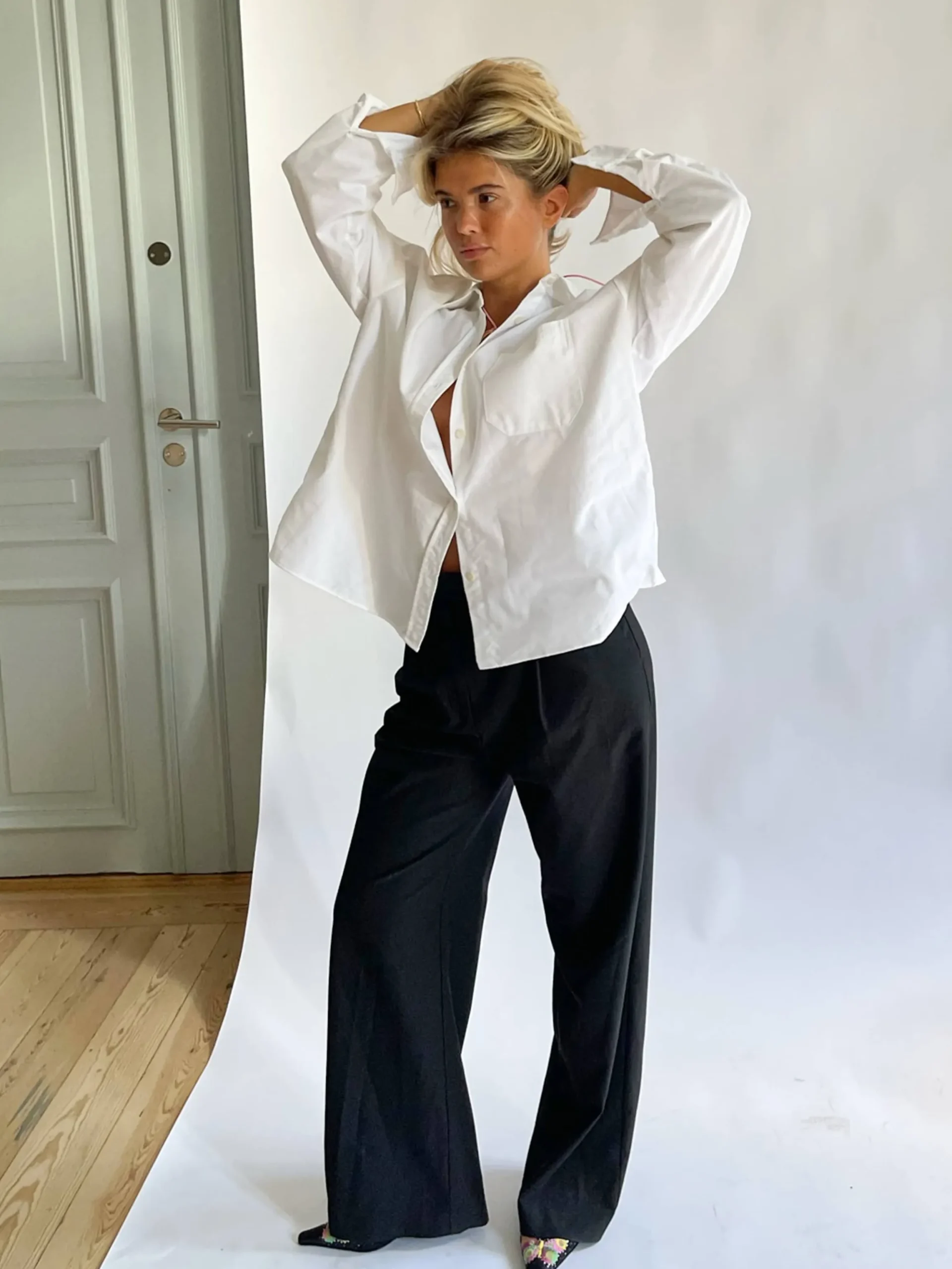 Favorite Pants Black
