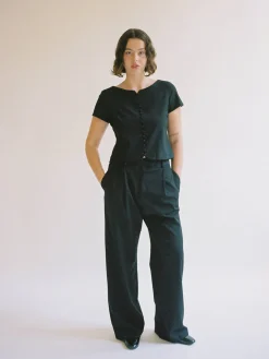 Favorite Pants Black