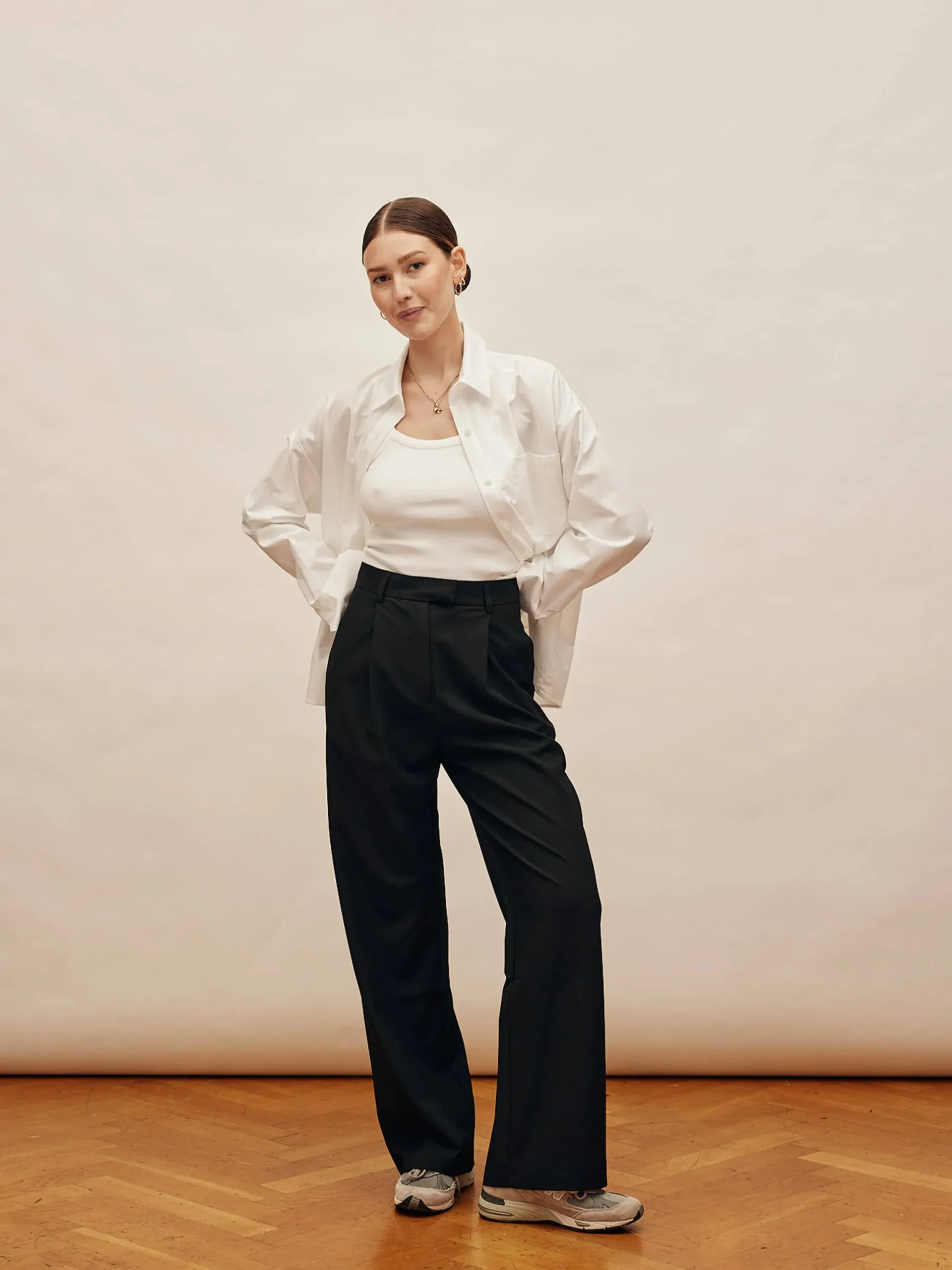 Favorite Pants Black