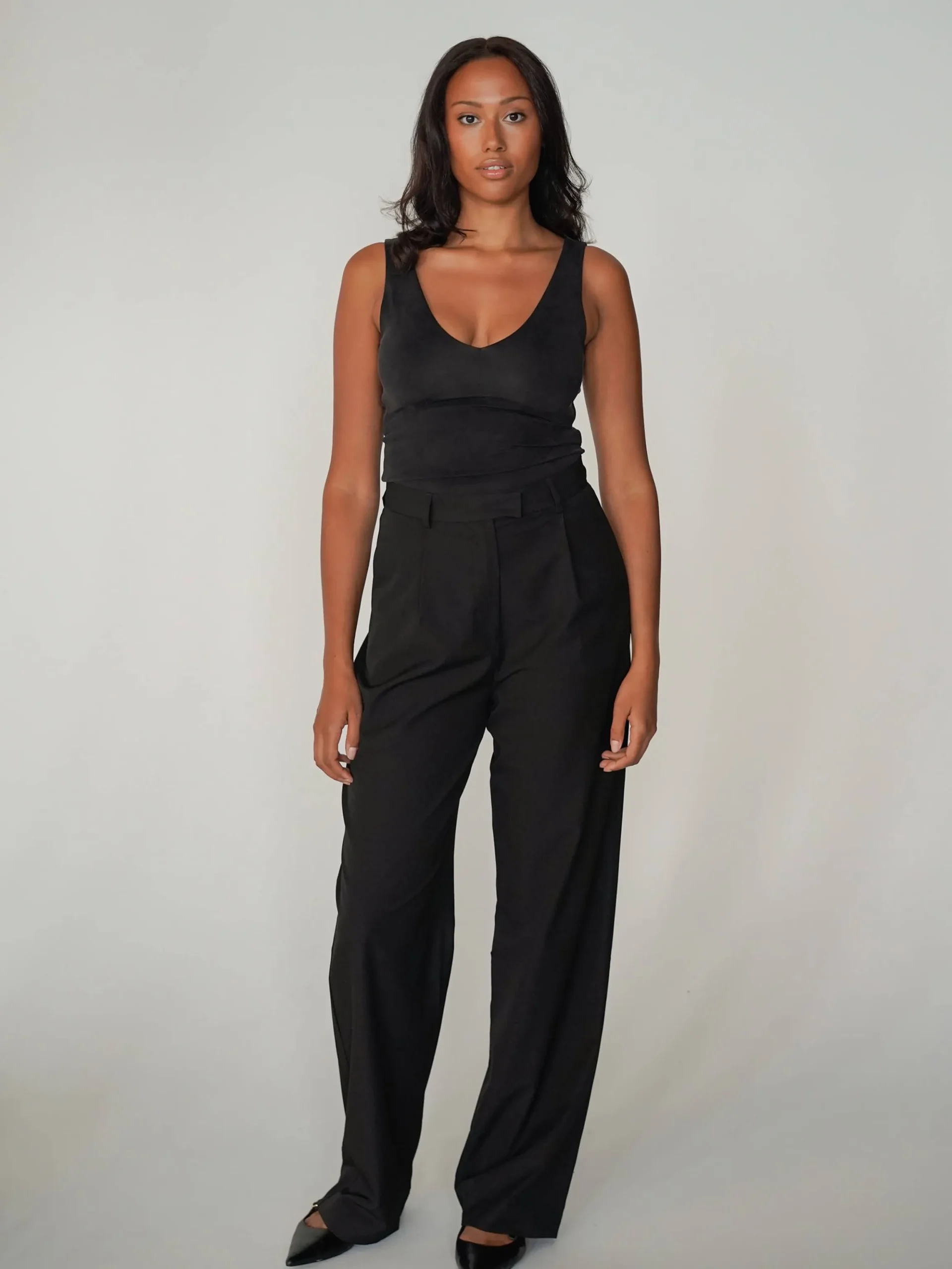 Favorite Pants Black - Tall