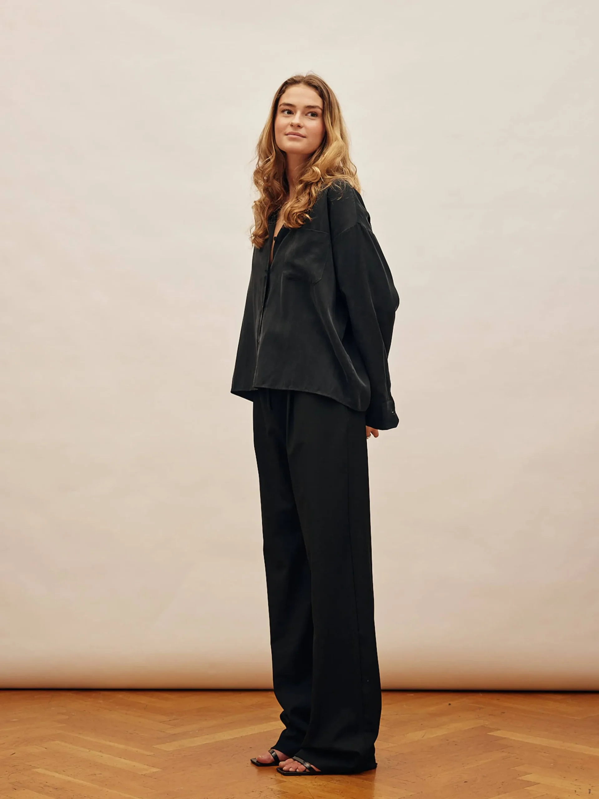 Favorite Pants Black - Tall
