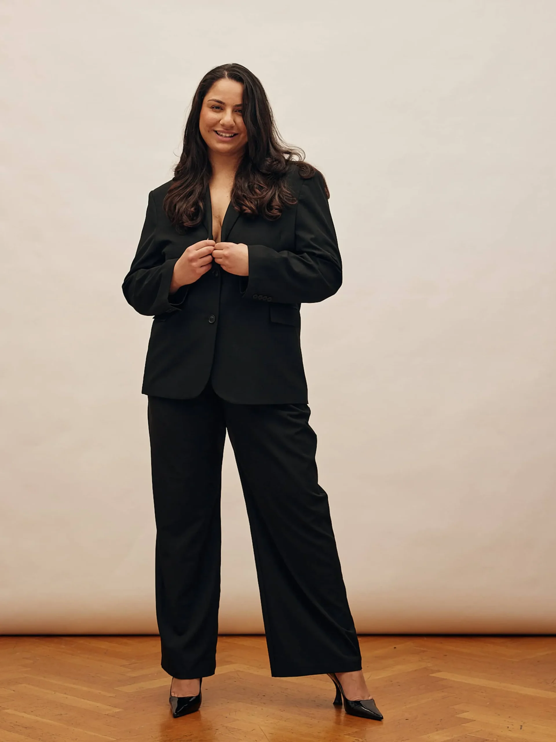 Favorite Pants Black - Tall