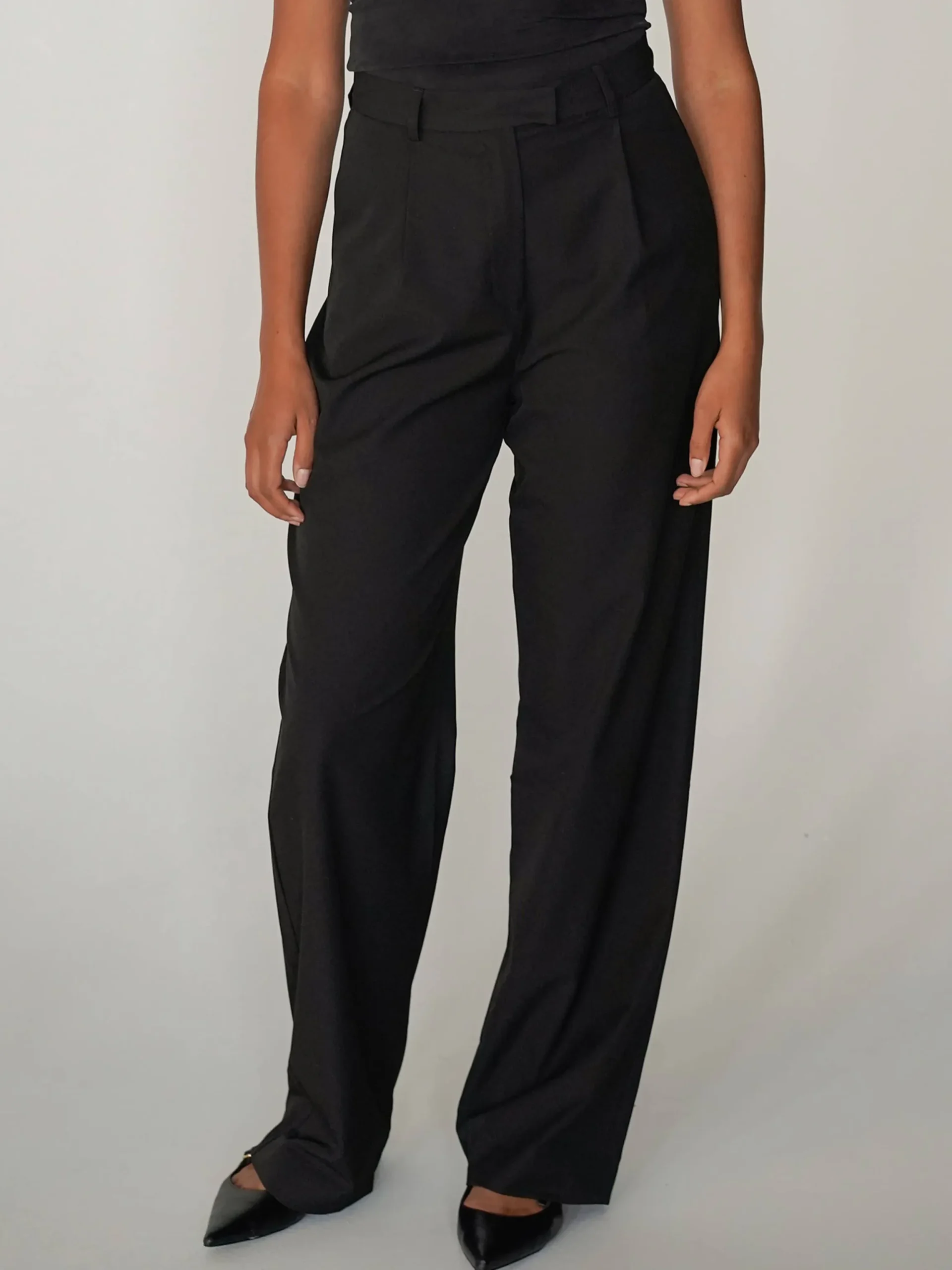 Favorite Pants Black - Tall