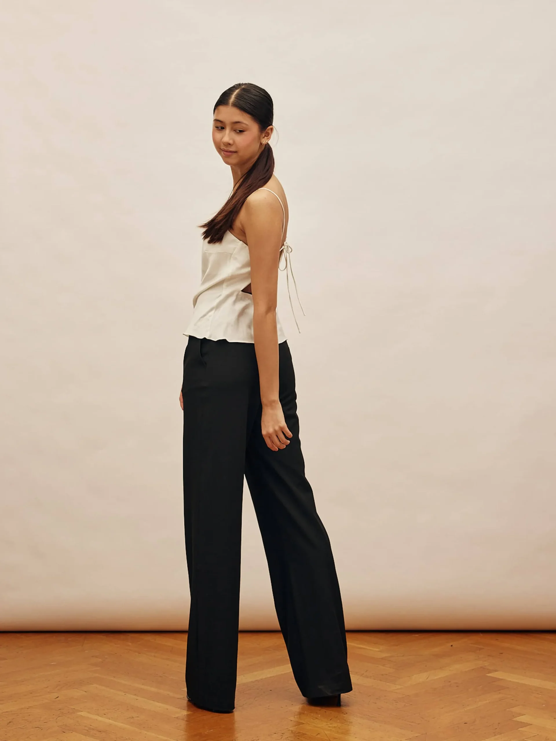 Favorite Pants Black - Tall