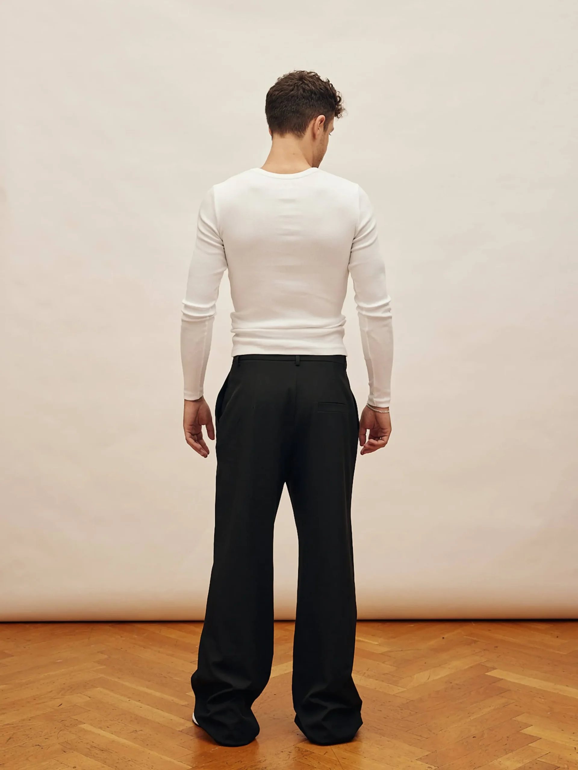 Favorite Pants Black - Tall