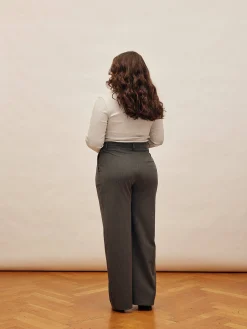 Favorite Pants Grey