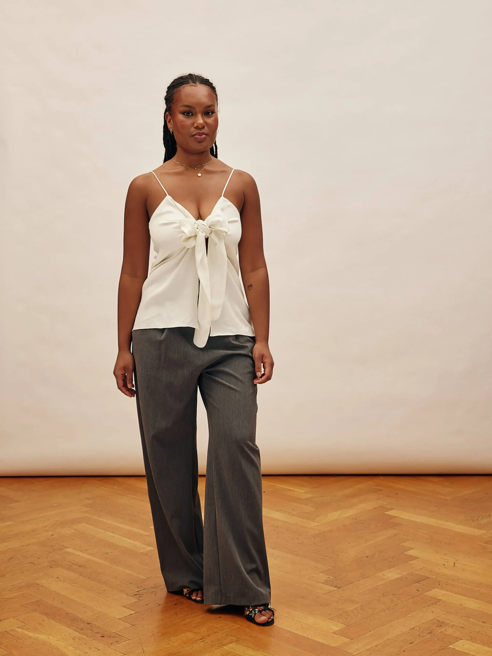 Favorite Pants Grey