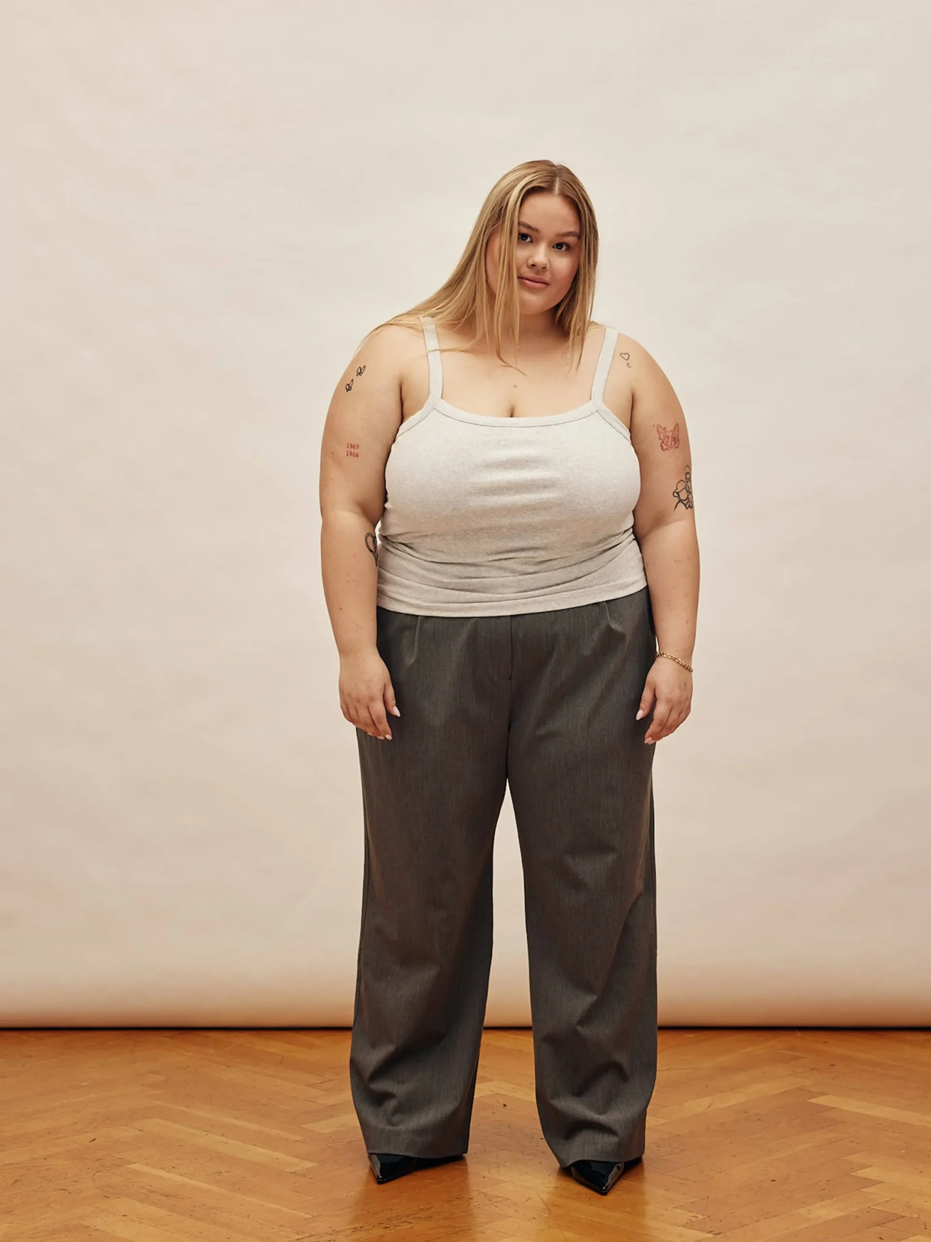 Favorite Pants Grey