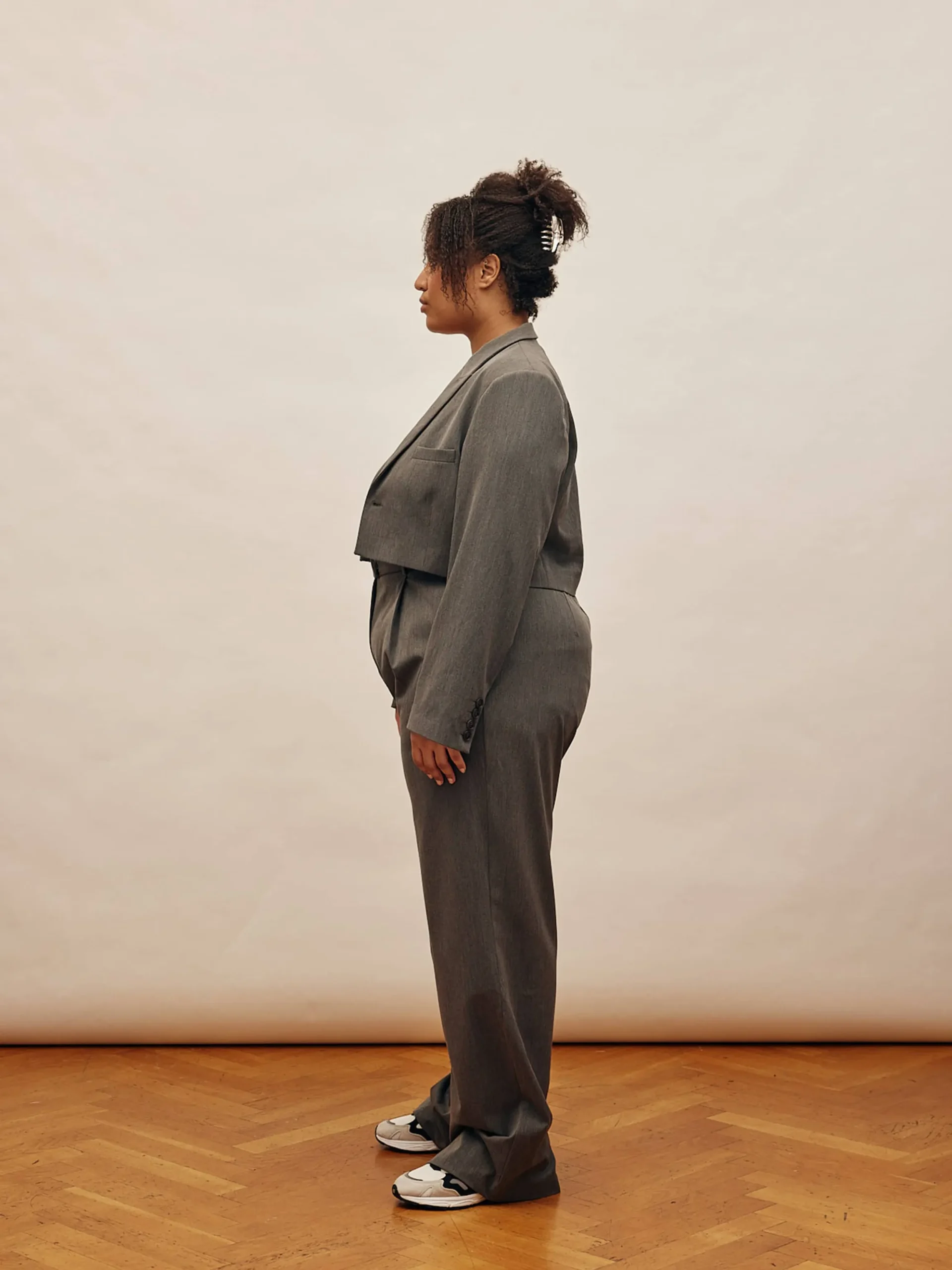Favorite Pants Grey