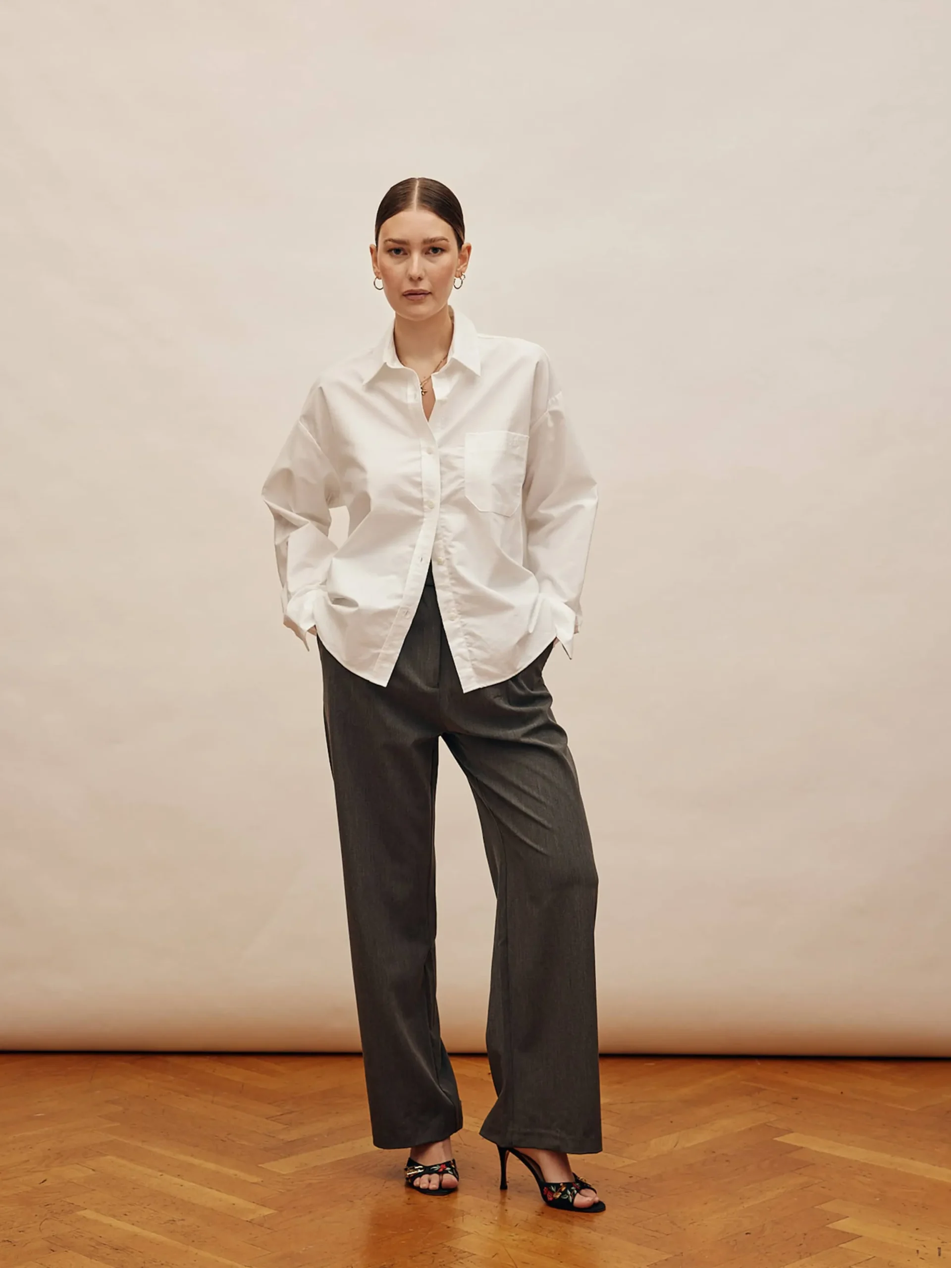 Favorite Pants Grey