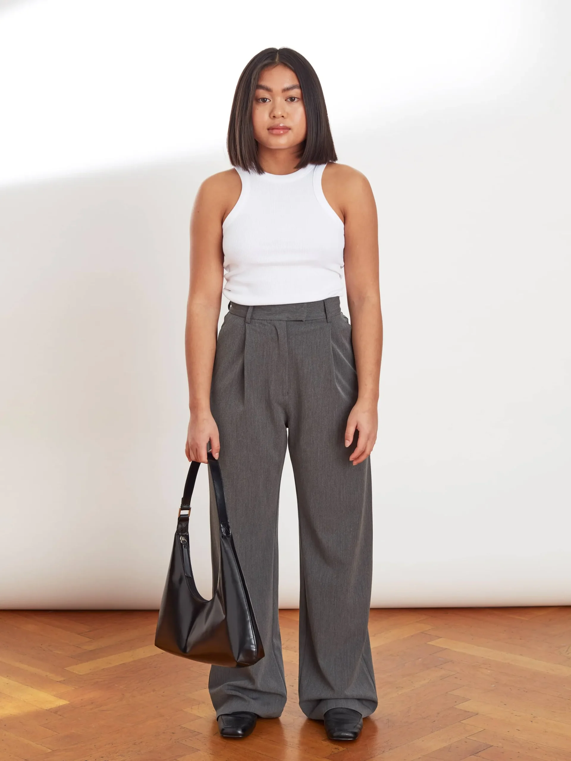 Favorite Pants Grey