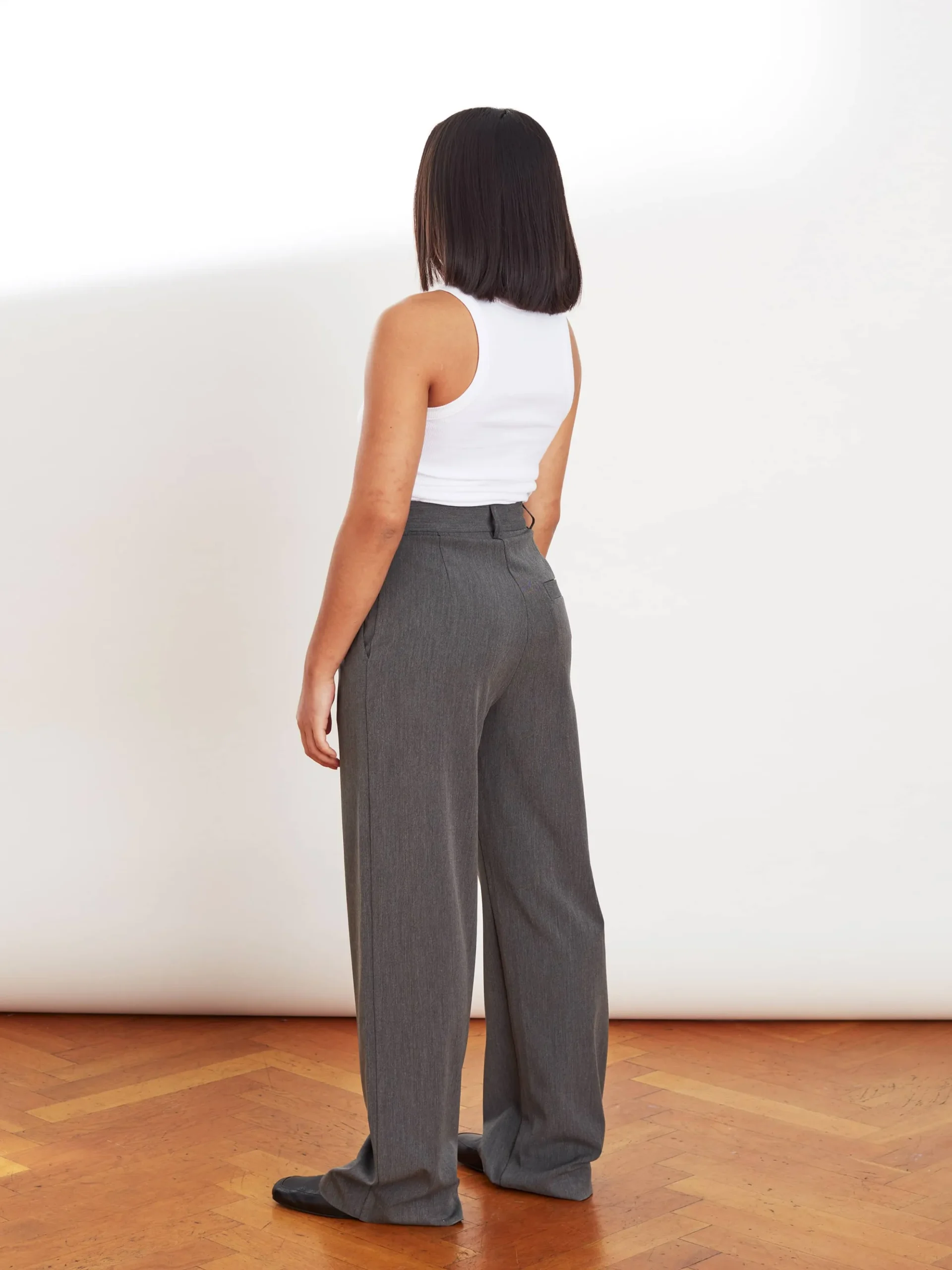 Favorite Pants Grey