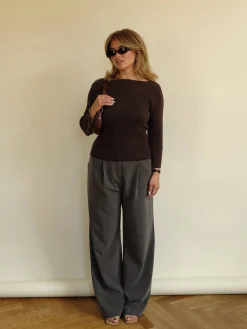 Favorite Pants Grey