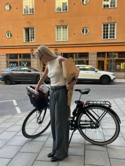 Favorite Pants Grey
