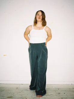 Favorite Pants Grey