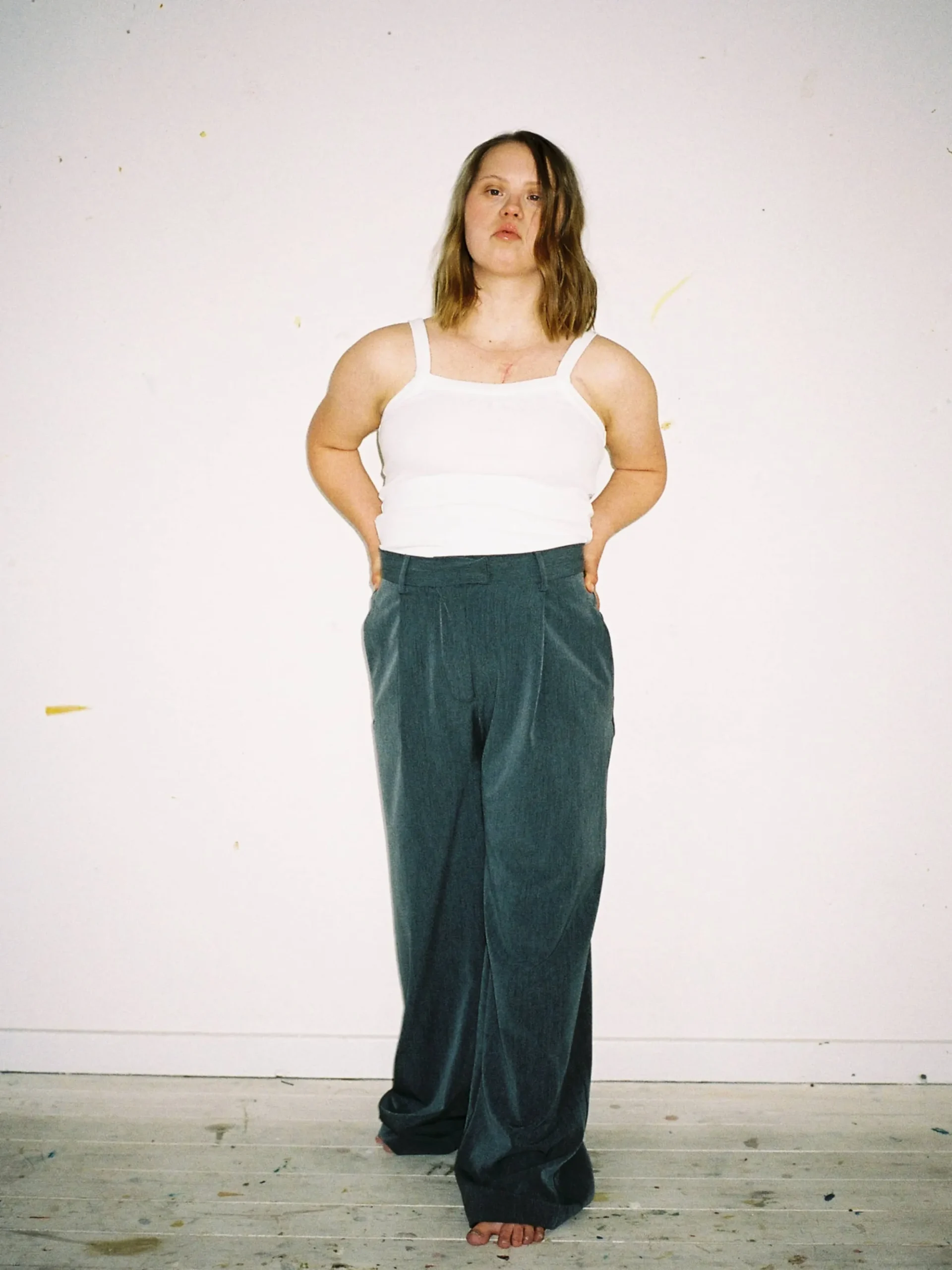 Favorite Pants Grey