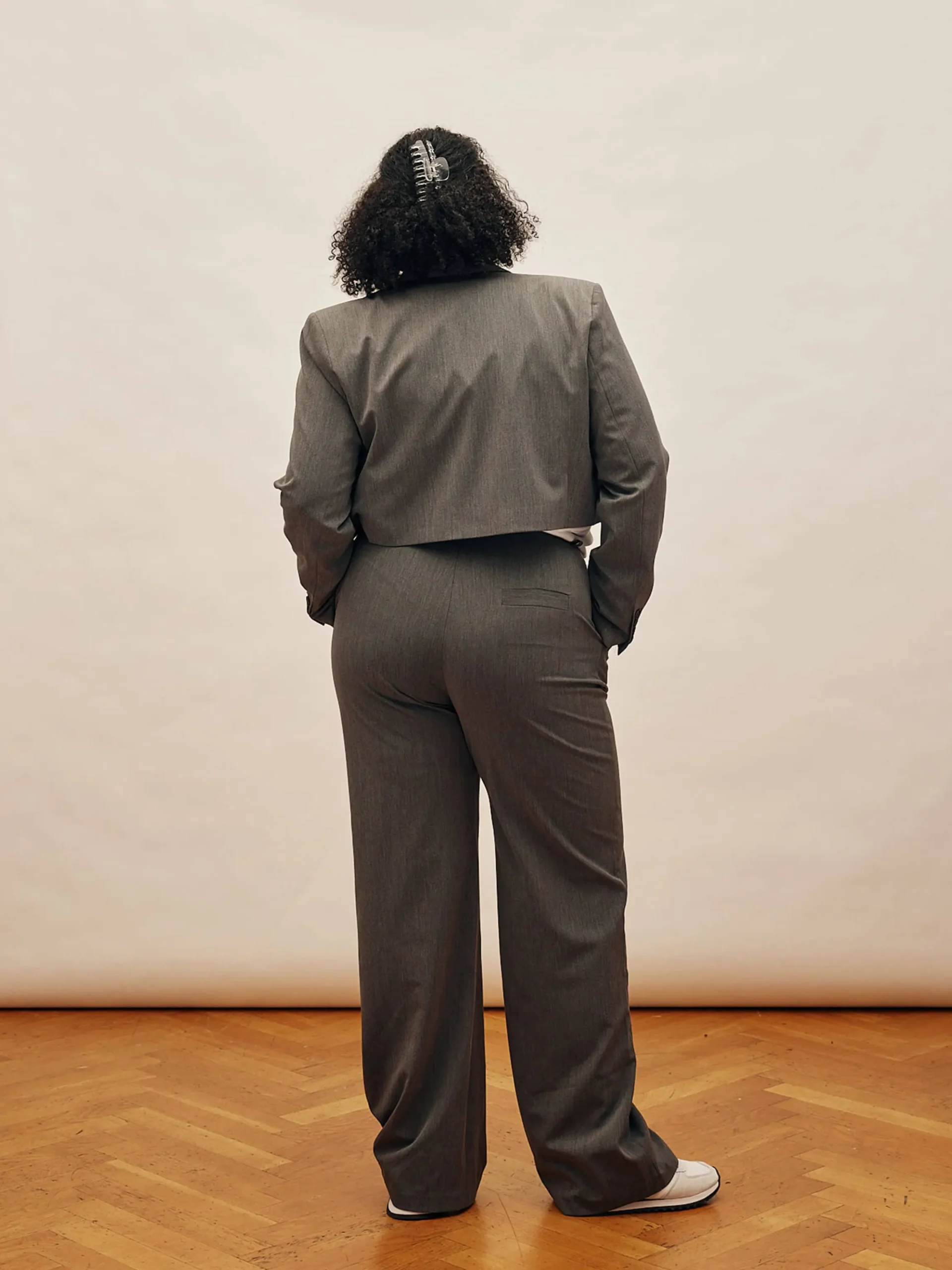 Favorite Pants Grey - Tall
