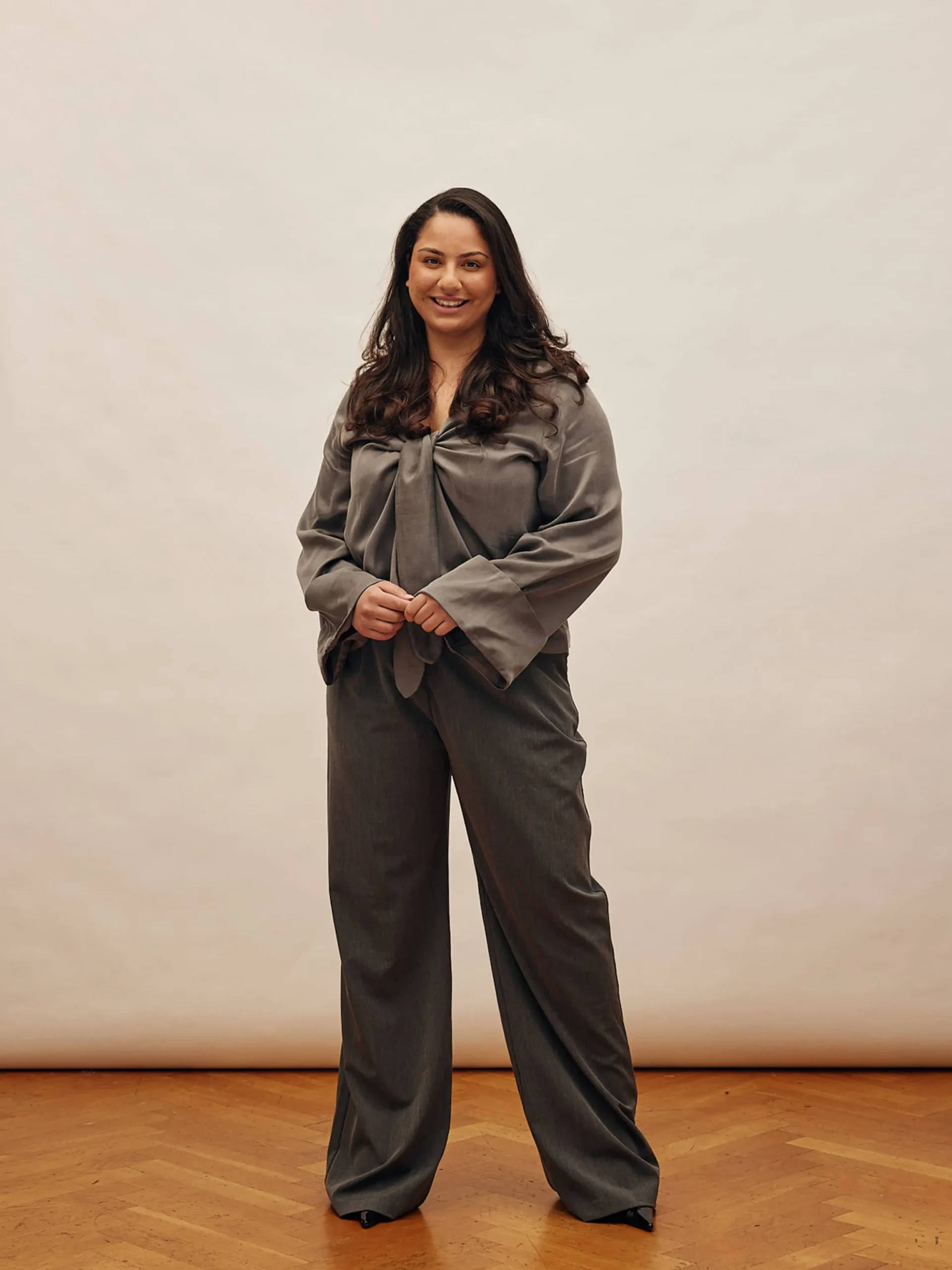 Favorite Pants Grey - Tall