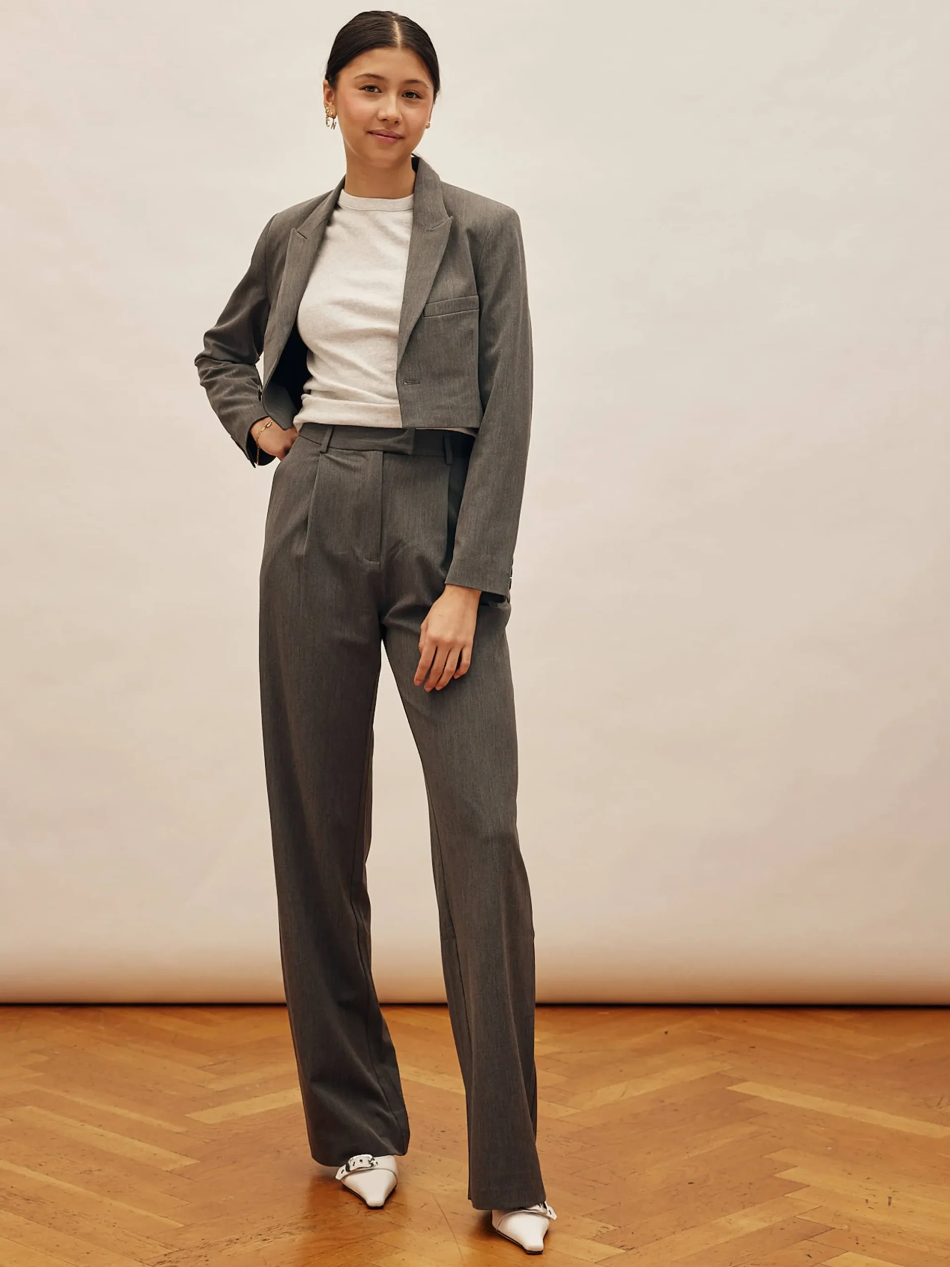 Favorite Pants Grey - Tall