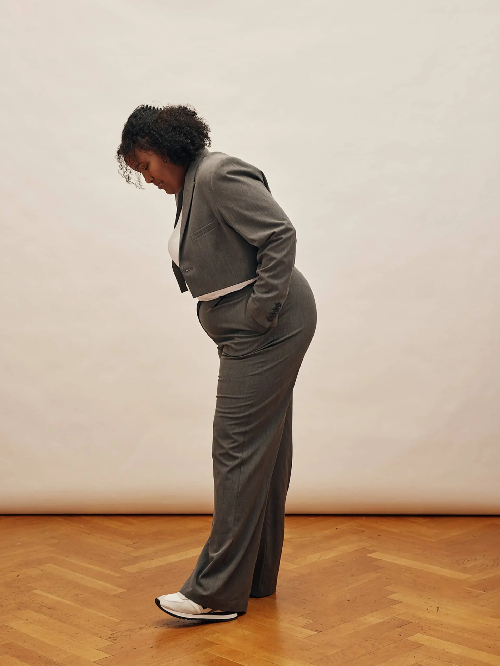 Favorite Pants Grey - Tall