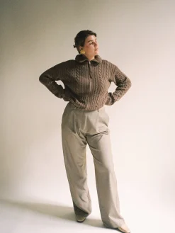 Favorite Pants Oat - Tall