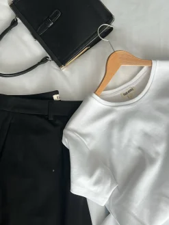 Favorite Tee White