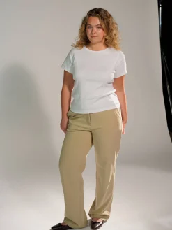 First Choice Pants Greige