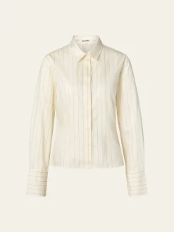 Fitted Shirt Pinstripe