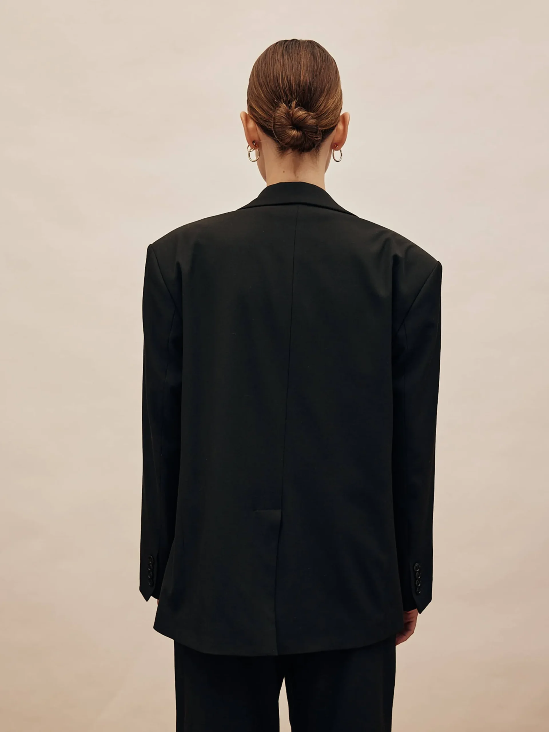Forever Blazer Black