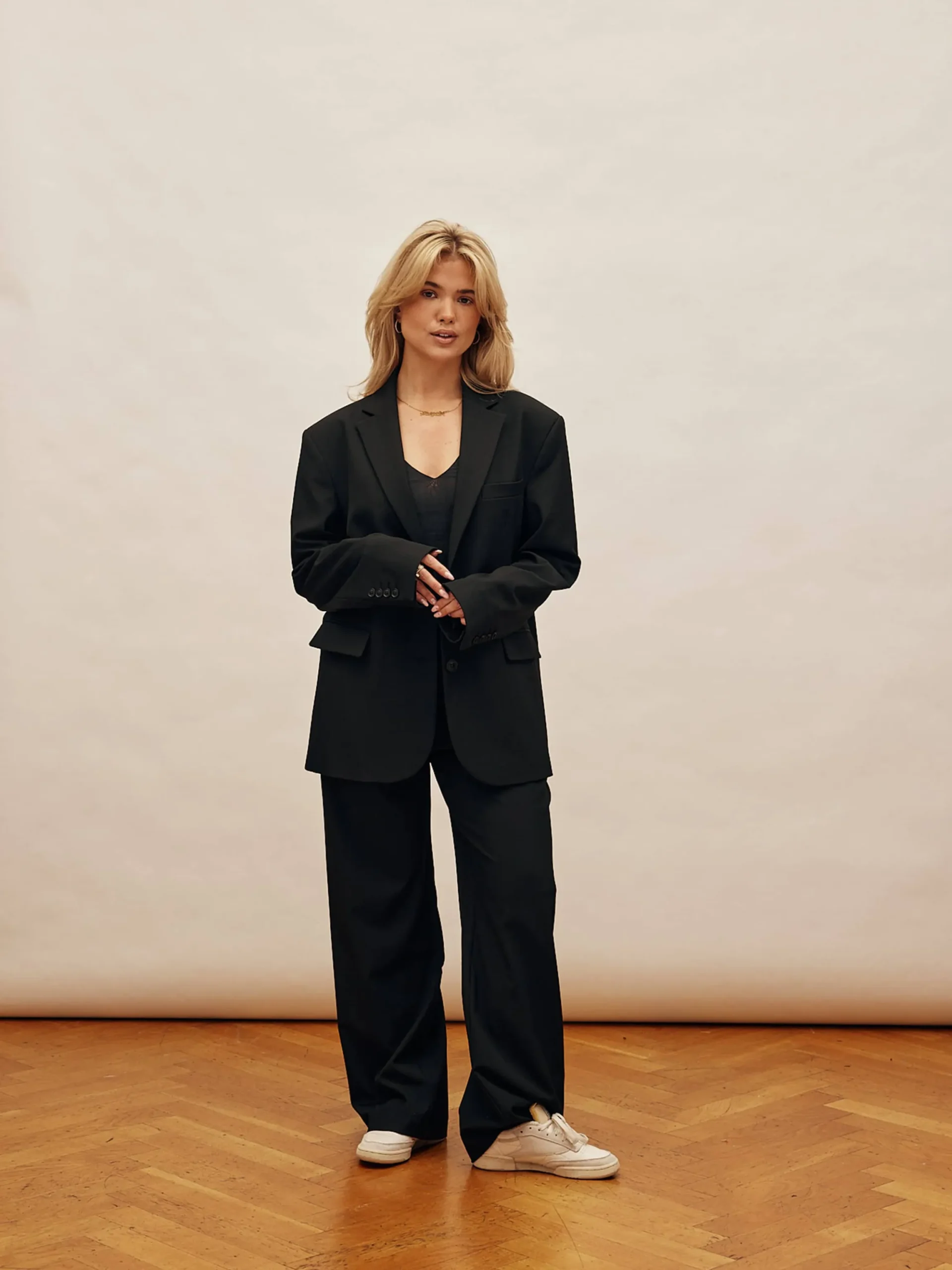 Forever Blazer Black