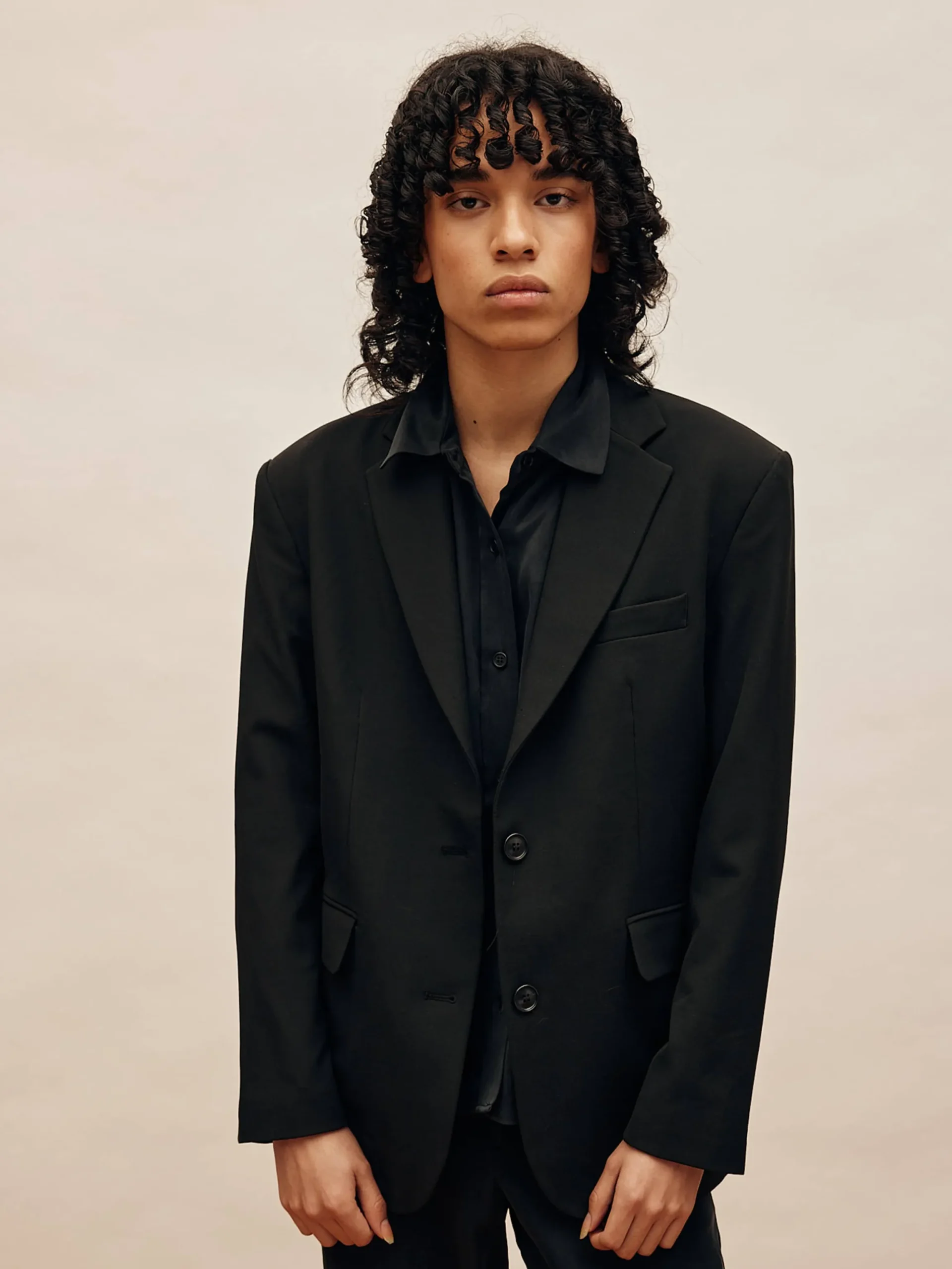 Forever Blazer Black