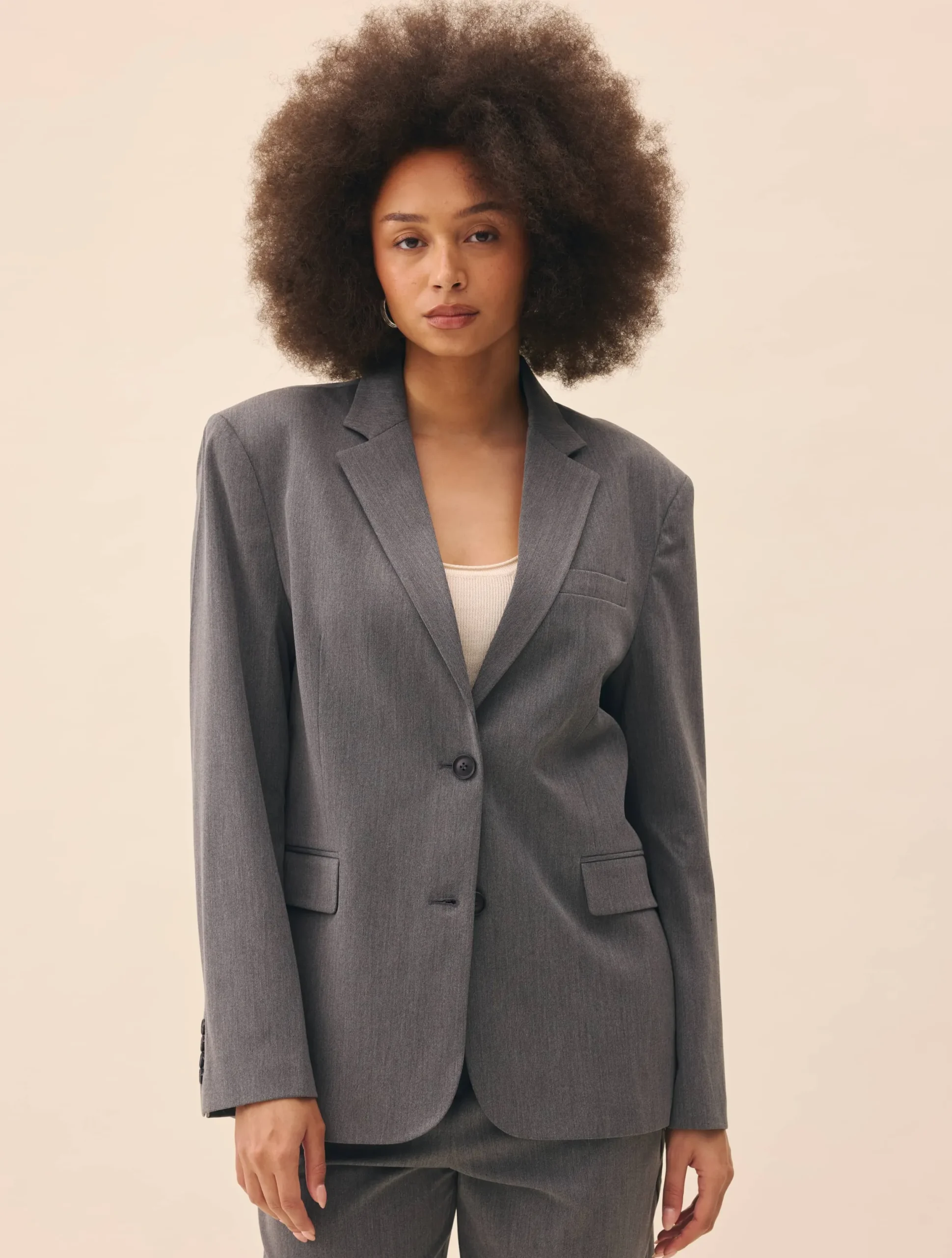Forever Blazer Grey