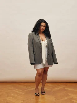 Forever Blazer Grey
