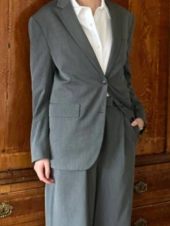 Forever Blazer Grey