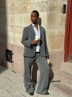 Forever Blazer Grey